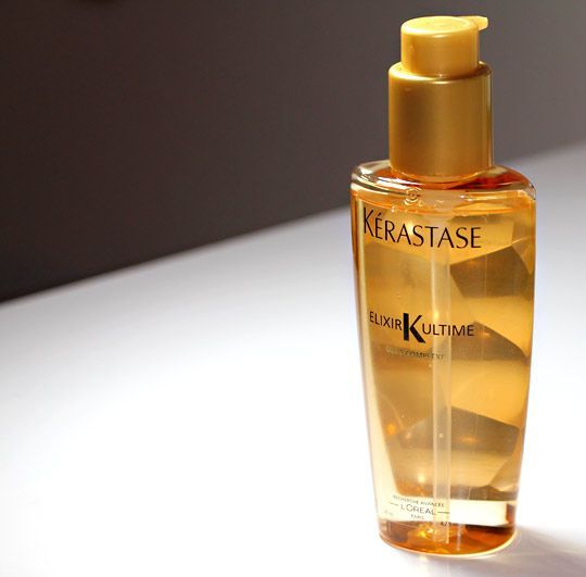 KERASTASE ELIXIR ULTIME 125ML, BEAUTIFYING OIL NIB  