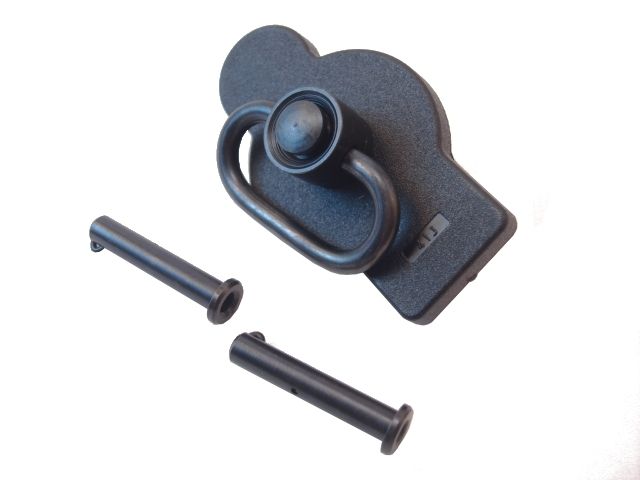 Airsoft MP5K AEG CQB End Cap QD Sling Swivel ICS CA  