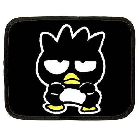 Sanrio Badtz Maru Cartoon Netbook Laptop Case 12  