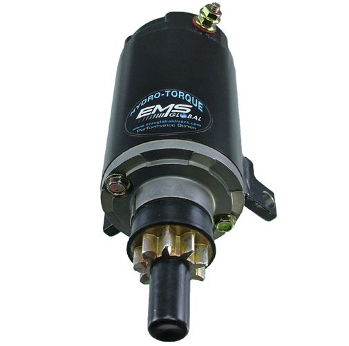 JOHNSON MARINE OUTBOARD STARTER 40 40HP HP 1970 88  