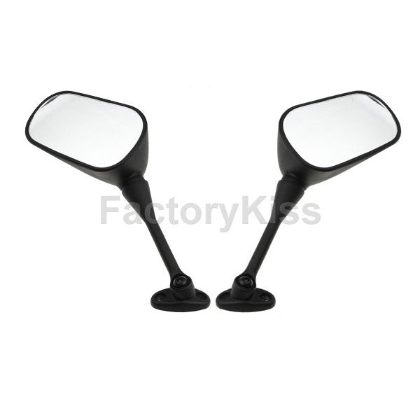 Left Right Mirror for Honda CBR 600 600RR 03 08 Black  