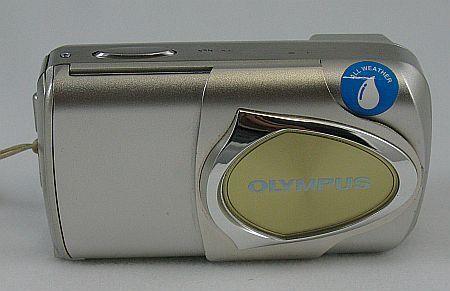 Olympus Stylus 400 Digital 4.0 MP Camera AS IS  