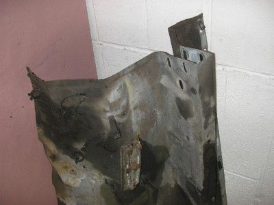 1973 1979 Ford F150 F250 F350 LH Front Inner Fender  