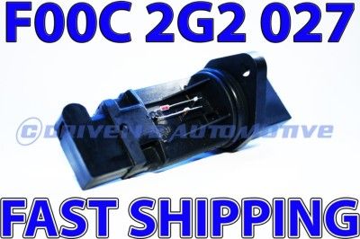 AUDI SEAT SKODA GOLF MAF AIR FLOW METER F00C2G2027  