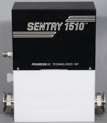 Brooks Automation SENTRY 1510 Pressure Control System  