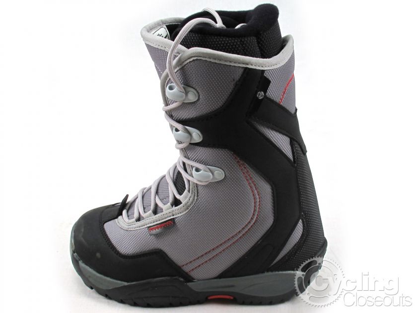 NEW ROSSIGNOL ZENA SIZE 6 WOMENS LADIES SNOWBOARD BOOTS  