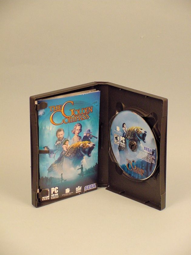 The Golden Compass (Multi, PC Games) 010086852158  