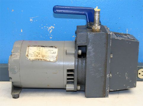 Sargent Welch Lammert 10301 Vacuum Pump  