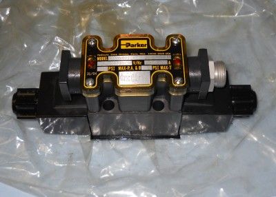 PARKER D1VW001CNYCF56 HYDRAULIC DIRECTION CONTROL VALVE  