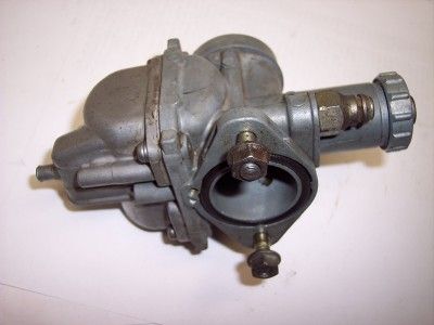 86 YAMAHA YTM225 YTM 225 DRS TRI MOTO 4 STROKE 29mm MIKUNI SLIDE CARB 