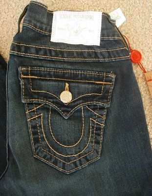 NWT True Religion womens Misty Glitz & Glam skinny legging jeans in 