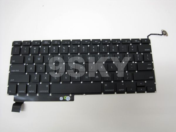 New Macbook PRO A1286 15 Unibody Keyboard Version 2009  