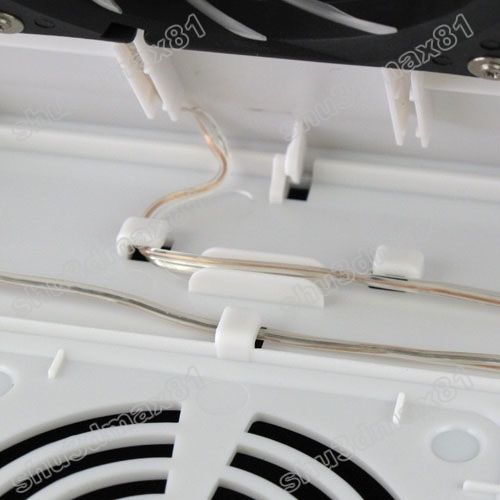 USB 2.0 laptop notebook cooler pad Stand cooling Fan 1666 Features