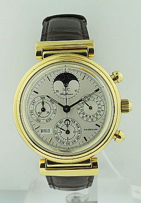   calendar tourbillon chronograph ltd 122 200 circa 1990 complete retail