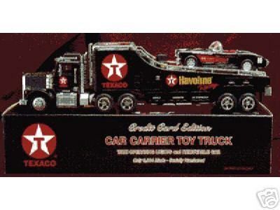 Texaco 1999 Car Carrier Truck  