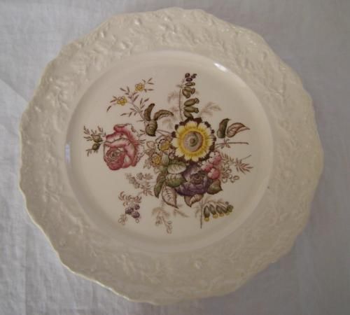 Masons FRIARWOOD Dinnerware LOT 5 Dinner Plate  