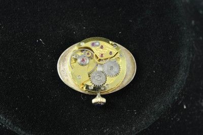 VINTAGE LADIES CONCORD WRISTWATCH MOVEMENT CALIBER 2512 **  