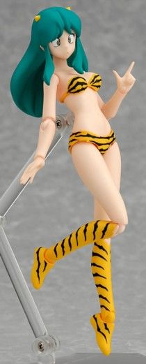 Max factory Urusei Yatsura Lum Ramu girl figma Figure  