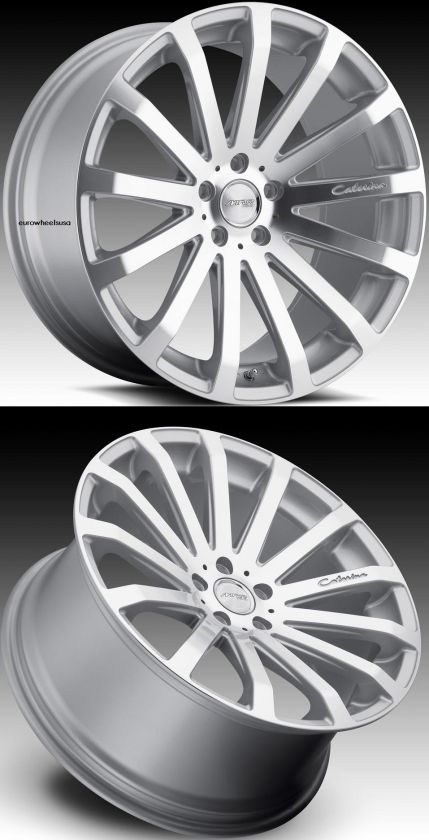 20 MRR HR9 CONCAVE WHEELS FOR AUDI A8 A6 Q5 TIGUAN SET OF 4 RIMS 