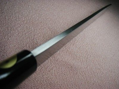 Japanese SAKAI YANAGIBA Knife LEFT HANDED 300mm Akebono  