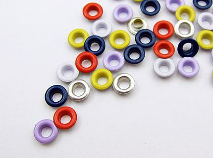 200 Round 3/16 Eyelet 9001 20120  