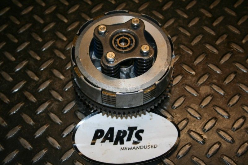 Honda CR85 CR 85 80 Clutch Basket Complete Hub stock  