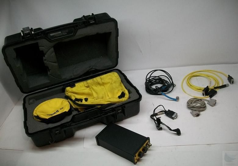 Trimble 16851 60 GPS Pathfinder DGPS Data Collector Beacon  