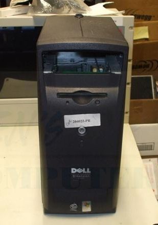 Dell Dimension 2100 Tower Case Only  