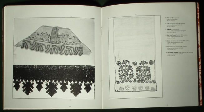 BOOK Tribal Textile folk costume embroidery Asia Europe  