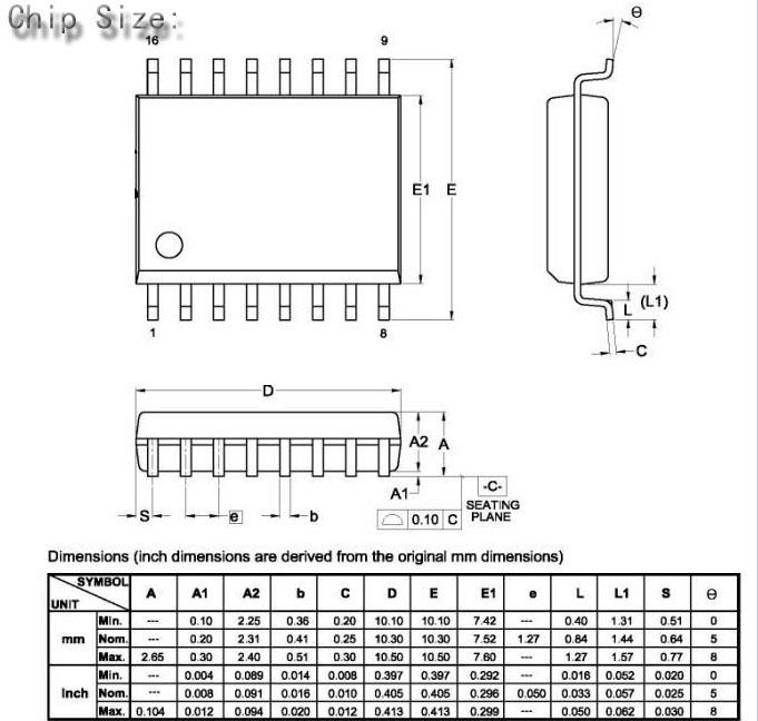 SOP28 to DIP28 SOP16 to DIP16 SOP20 adapter Socket  