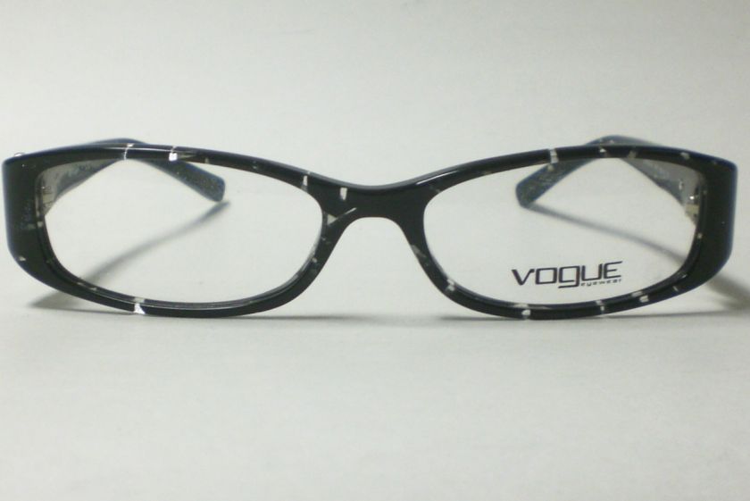 VOGUE 2535 B VO 2535B BLACK 1567 AUTH EYEGLASSES VO2535  