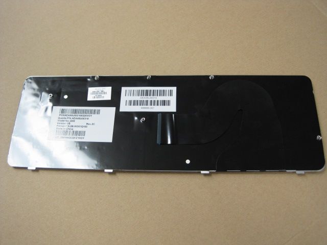 HP Compaq Presario CQ62 231NR keyboard AEAX6U00310 AX6  