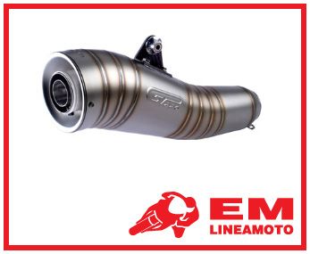 EXHAUST LEOVINCE SBK GP PRO HONDA CBR 1000 RR AUSPUFF  