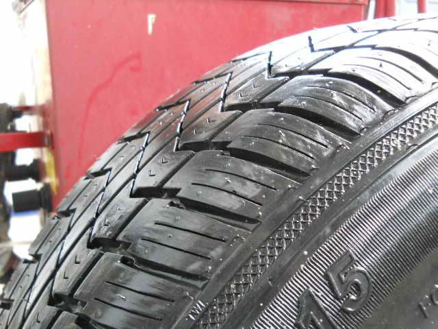 ONE Other 285/75/15 TIRE TASKMASTER ST TRAILER P285/75/R15 8/32 TREAD 