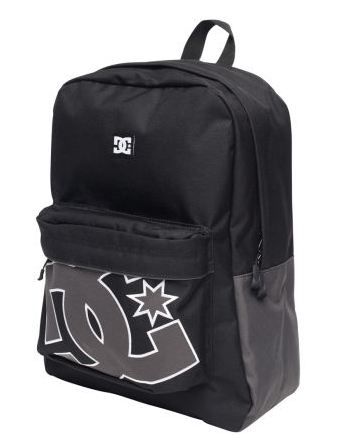 DC Shoes Backpack Knapsack Hotdogg 2 Black  