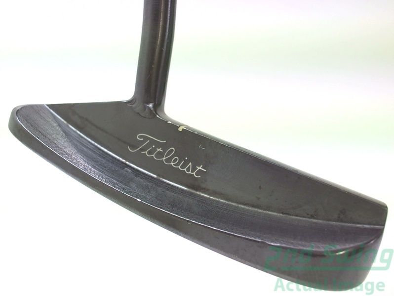   Titleist Scotty Cameron Coronado Pintail Putter Steel Right 2nd Swing