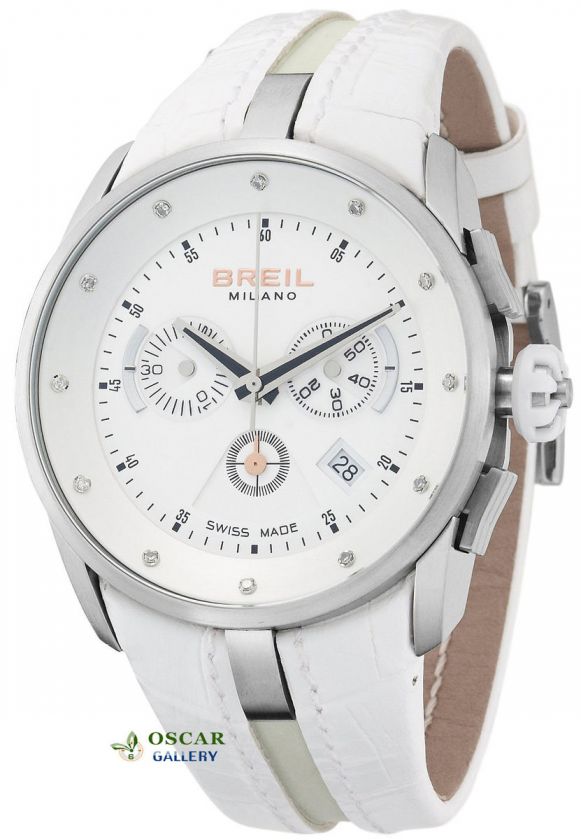 BREIL MILANO BW0429 MILANO WOMENS WATCH NEW 2 YEARS WARRANTY  