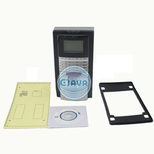 Fingerprint Attendance Machine Time Clock + IC Door Access Control 