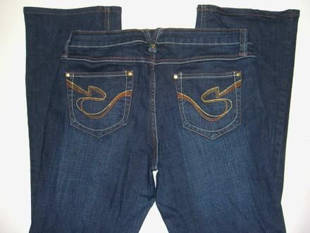 SOUTHPOLE Boot Cut Stretch Womens Jean Size 11  