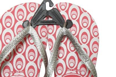 HAVAIANAS Flip Flop RETRO EXP US 9 BRA 41/42 $22  