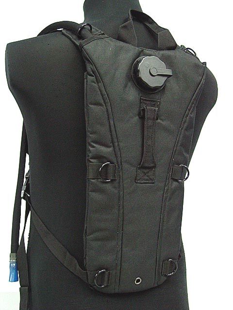 SWAT Airsoft 3L Hydration Water Backpack Reservoir Bag  