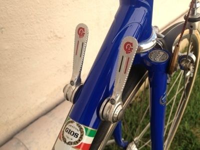   TORINO Super Record 55cm Pantograph Campagnolo 3TTT MAVIC SSC  