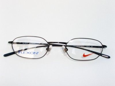 NIKE FLEXON EYEGLASSES 4051 001 sizes 47,49 AUTH. NEW  