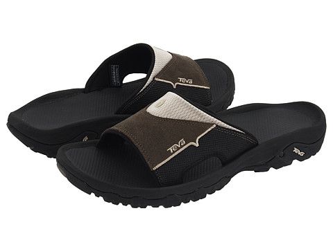 TEVA KATAVI 4145 BUNGEE MENS SLIDE Size 11 M 889830923358  