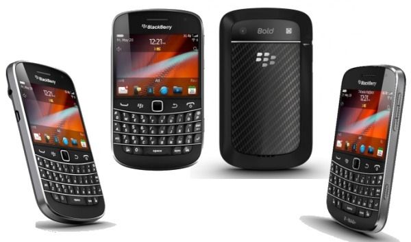 AT&T Blackberry Bold 9900 (Latest Model) Broken AS IS 843163074491 