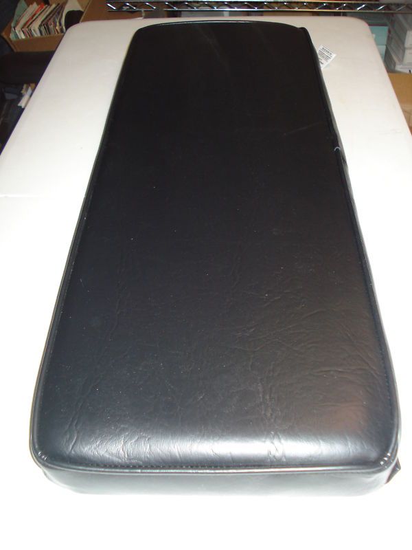 WISE TAYLOR DUNN SEAT BACK CUSHION 33 x 12 x 2  