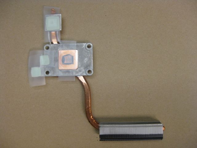 NEW eMachines E725 4520 heatsink fan FORCECON F81J  