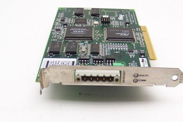 SST 5136 DNP PCI DeviceNet Pro PCI Adapter Card Woodhead Molex Can 