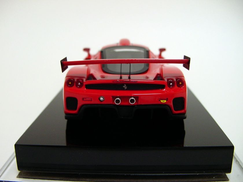   Models Vodaphone Ferrari Enxo GT Concept 2002 Red Miniwerks  