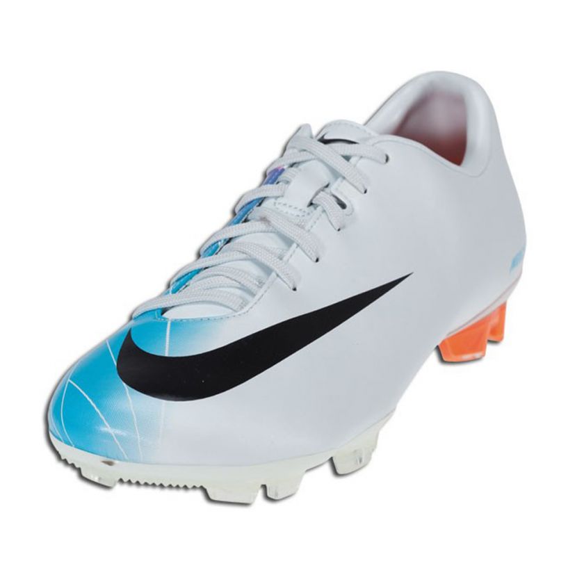 Nike Mercurial Miracle FG Windchill/Drk Obsidian Chlrn Black 396131 